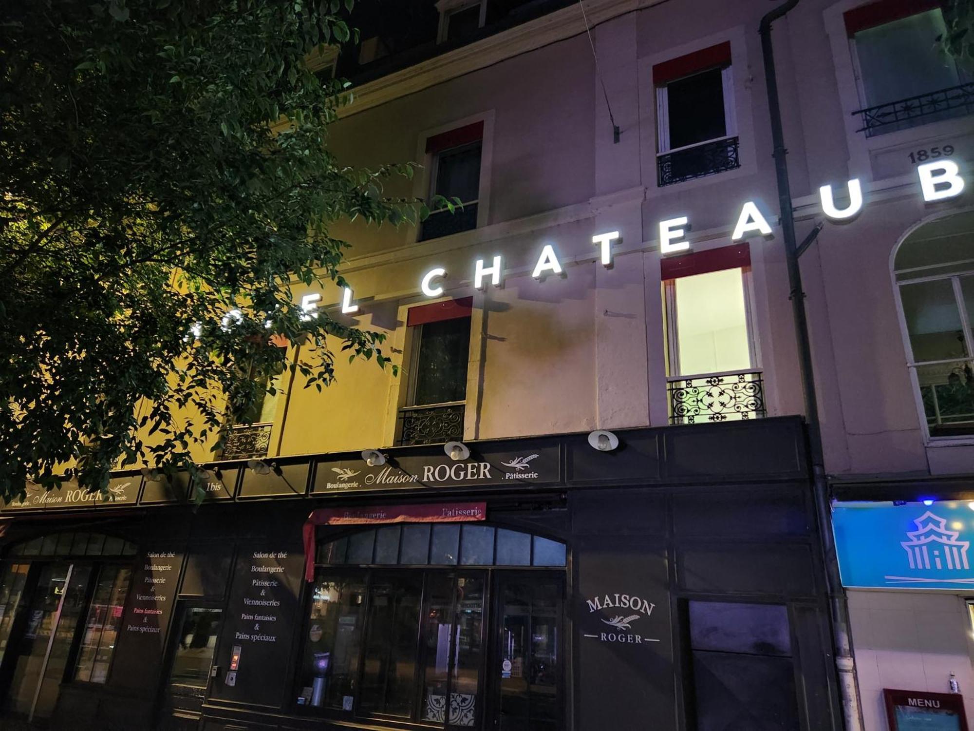 Hotel Chateaubriand Dijon Exteriér fotografie