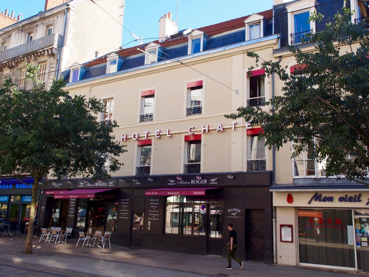 Hotel Chateaubriand Dijon Exteriér fotografie